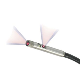 Endoskop Pro3 mit 2 Kamera-Technik 4,9 mm