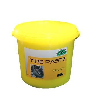 Reifenmontierpaste gelb LKW 5 kg