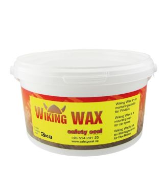 Montagewachs für PKW-Reifen 3 kg Wiking Wax