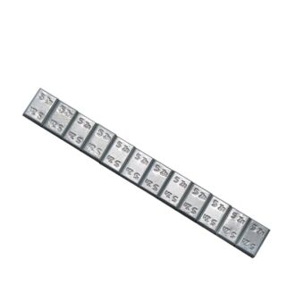 Segment Klebegewicht Zn 60g 100 Stück