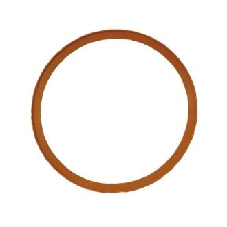 Felgen-Stapelring 18 Zoll orange