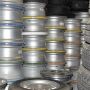 Felgen-Stapelring 22,5 Zoll schwarz