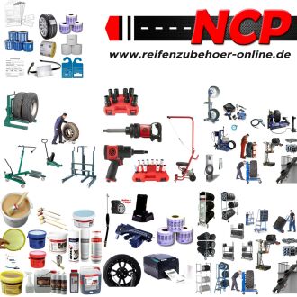 Radmutter-Einsatz 3teilig 17 19 21 mm