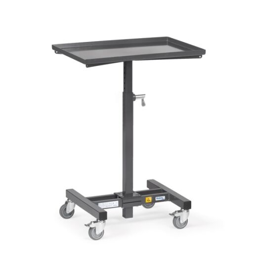 ESD-Materialständer 510x410 mm