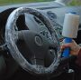 Abroll-Set Auto Lenkrad-Schutzfolie für Service