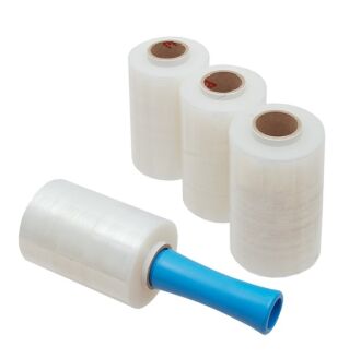 Strechfolie Rolle mit 12,5 cm x 300 m