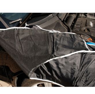 Motorhauben-Schutz Universal Nylon Rundumschutz