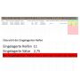 Kostenlos Tabelle Reifeneinlagerung