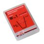 Winkelmesser W FIX 1 20 Stück für RUBBER CUT