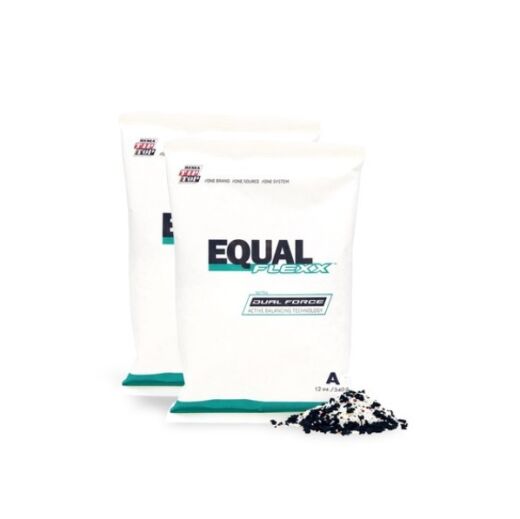 Auswuchtgranulat B EQUAL LKW oder Bus Reifen