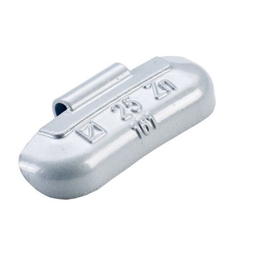 Schlaggewicht 30 g PKW Stahl Silber TYP 161 100 Stück