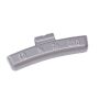 Schlaggewicht 30 g PKW Stahl Silber TYP 161 100 Stück