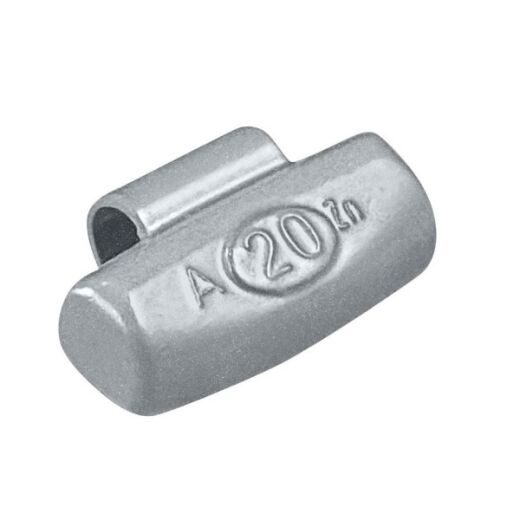 Auswuchtgewicht 20g Alu beschichtet PKW 100 Stück