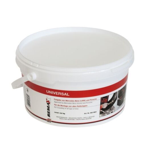 Reifen-Montierpaste universal 3,5 kg Eimer