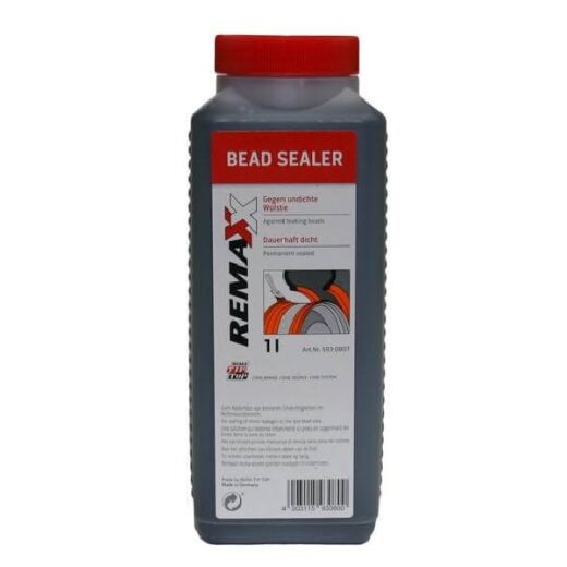 BEAD-SEALER 1 Liter Flasche abdichten an Wulst