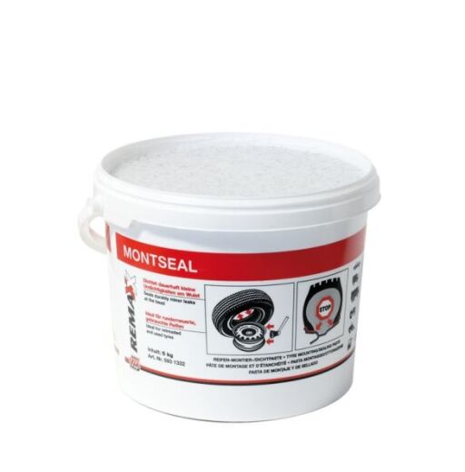 MONTSEAL Reifen-Montagepaste Wulst und Felge 5 kg