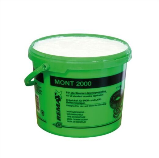 Reifen-Montagewachs 5 kg REMAXX
