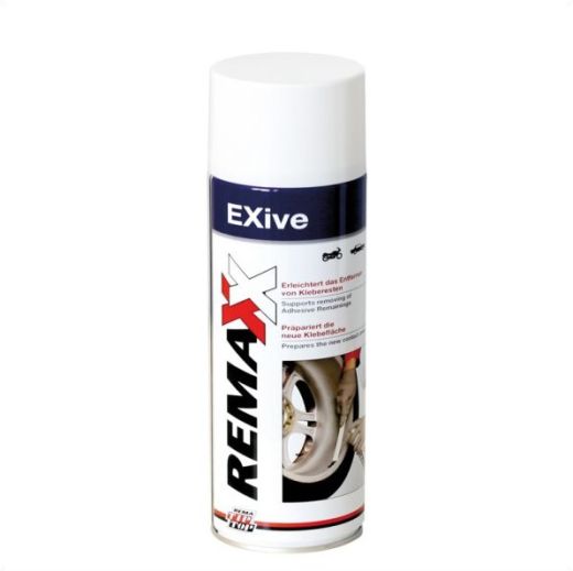 Klebegewichte-Entferner Spray REMAXX EXIVE 500 ml