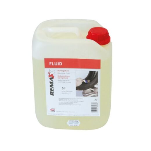 Reifen-Montage Fluid 5 Liter Kanister REMAXX