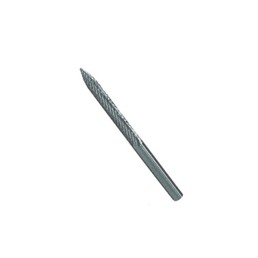 HM-Fräser spitz Ø 6 mm Länge 90 mm