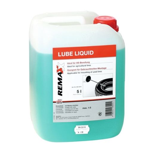 AS-Reifen Montagemittel LUBE LIQUID 5 Liter REMAXX