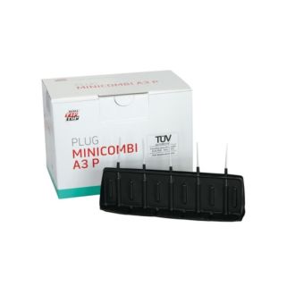 MINICOMBI A3 Werkstatt-Sortiment Nachf&uuml;llpackung