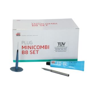 MINICOMBI B8 Werkstatt-Sortiment Reifenreparatur