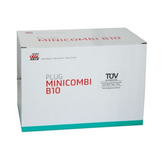 MINICOMBI B10 Werkstatt-Sortiment Reifenreparatur