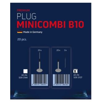 MINICOMBI B10 Werkstatt-Sortiment Reifenreparatur