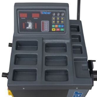 PKW Rad Wuchtmaschine und Montiermaschine
