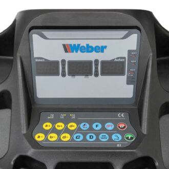 Rad-Wuchtmaschine für Reifen bis 24" PKW