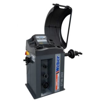 Rad-Wuchtmaschine für Reifen bis 24" PKW