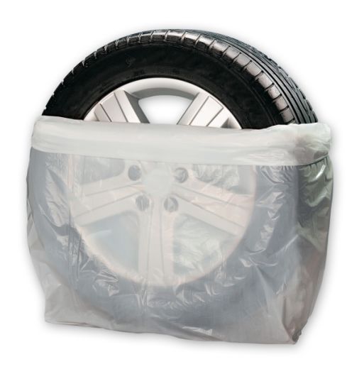 Reifensack für PKW Reifen 70x100x30 cm