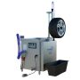 Moderne Ultraschall Radwaschmaschine Typ RW-301 V