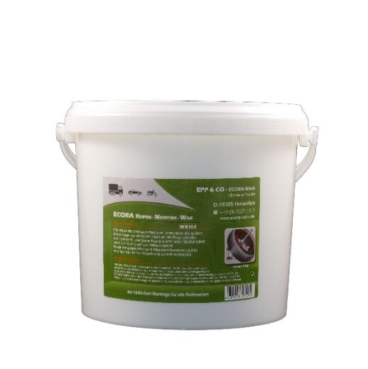 Reifen-Montagepaste weiß 3 kg