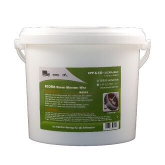 Reifen-Montagepaste weiß 5 kg