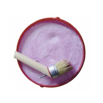 Reifen-Montage Wachs H-Wax weiß rot 5 kg