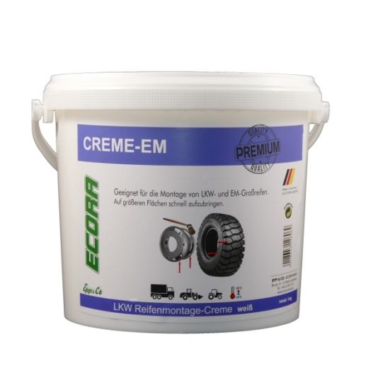 Reifen-Montage Creme für EM Reifen 5 kg