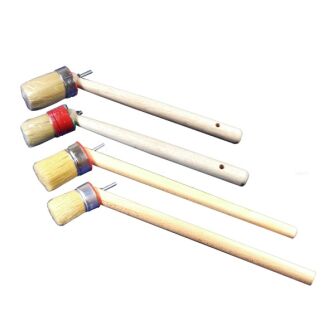 Pinsel Reifenmontage 40 mm