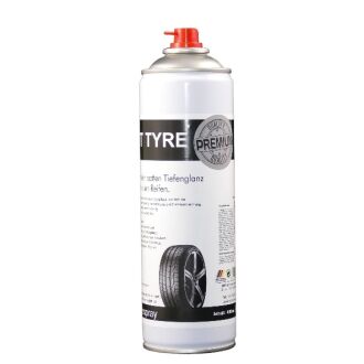 Reifenglanz Spray 500 ml