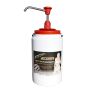 PROFI Spendersystem für Handwaschpaste 3 kg Kanne