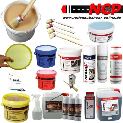 5 Kg Premium UNIVERSAL Reifenmontagepaste Montagepa Produktbild-Vorschau 13
