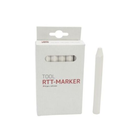 Reifen-Marker weiß 12 Stück