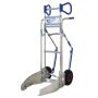 Reifen-Transportkarre für Räder 500 bis 700 mm