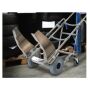 Reifen-Transportkarre für Räder 500 bis 700 mm