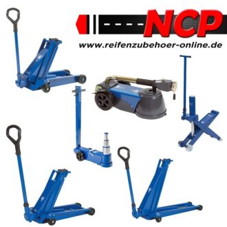 Gummiauflage Hydraulisch Wagenheber
