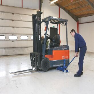 Gabelstapler Traktor Wagenheber 4 t