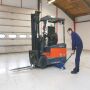 Gabelstapler Traktor Wagenheber 4 t