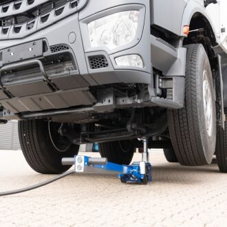 Luft-Hydraulisch Wagenheber Busse und LKW