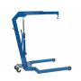 Werkstattkran für PKW Werkstatt Palette
